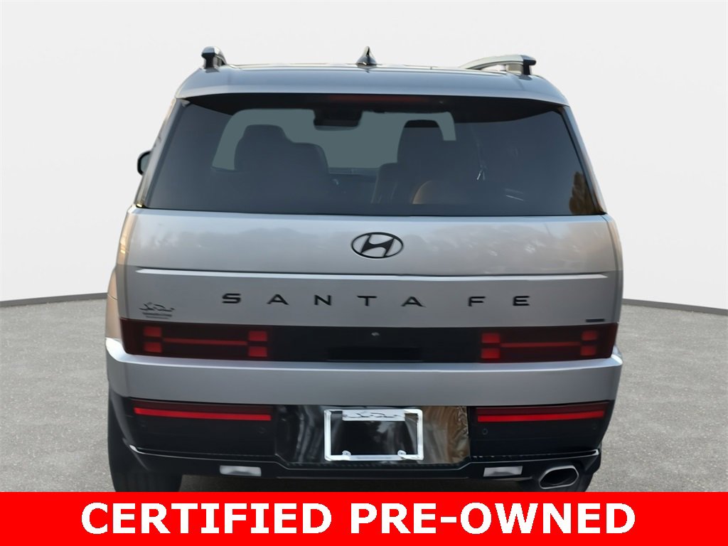 Used 2024 Hyundai Santa Fe Calligraphy image 6