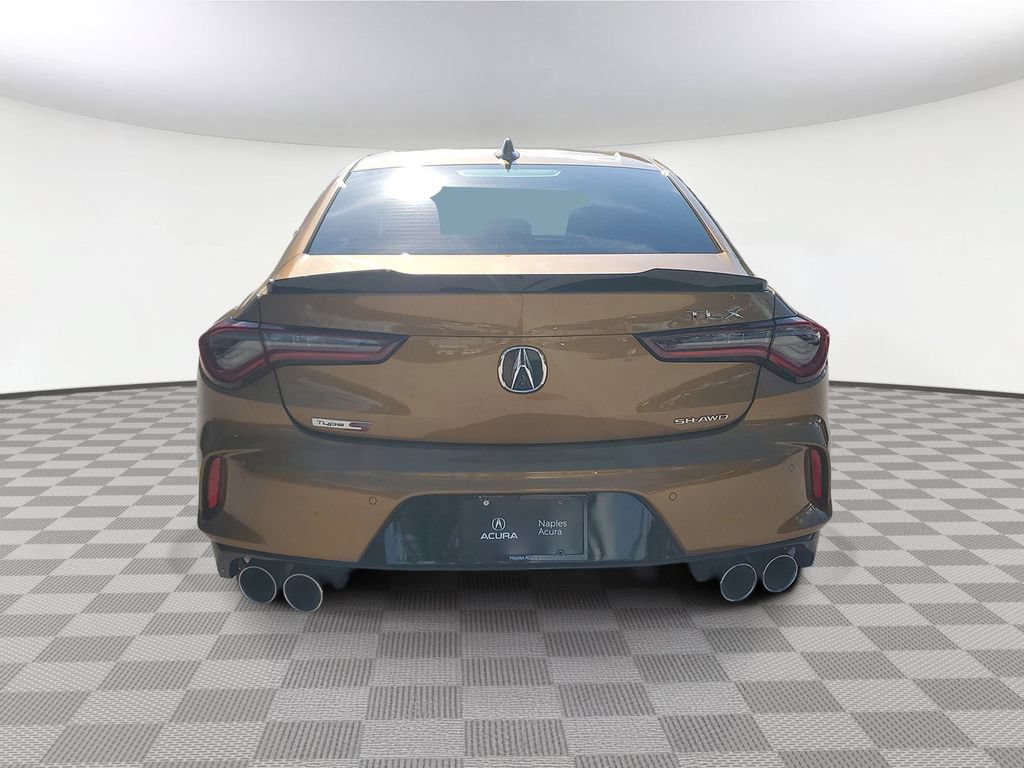 Certified 2021 Acura TLX Type S AWD/4WD image 5