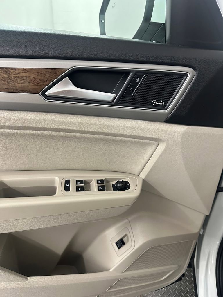 Used 2019 Volkswagen Atlas SEL Premium image 10