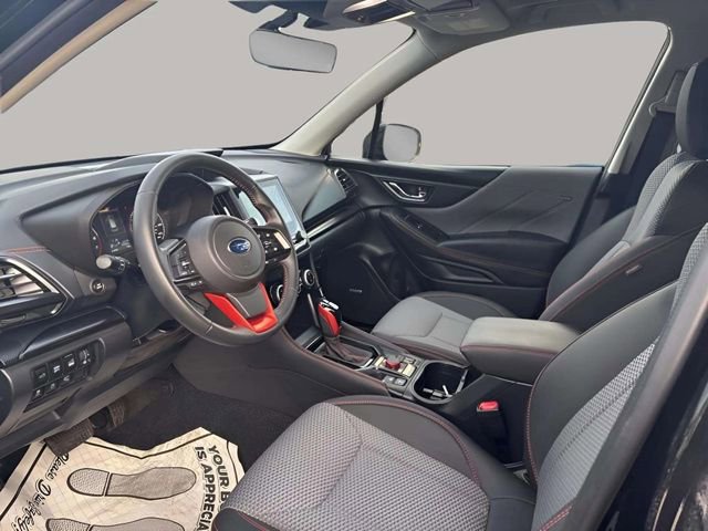 Certified 2024 Subaru Forester Sport image 5