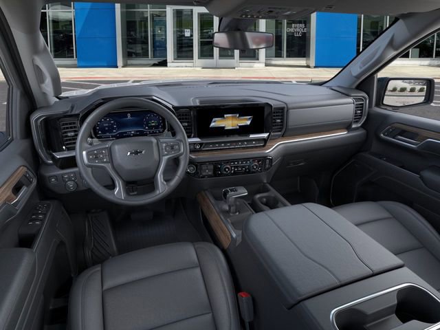 New 2026 Chevrolet Silverado 1500 RST w/ All Star Edition Plus image 15