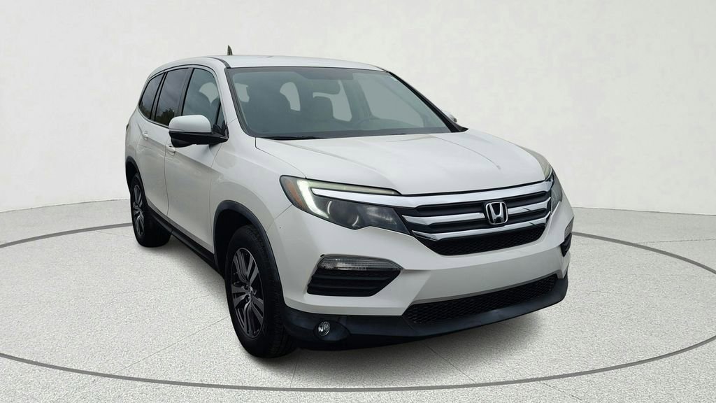 Used 2018 Honda Pilot EX image 1