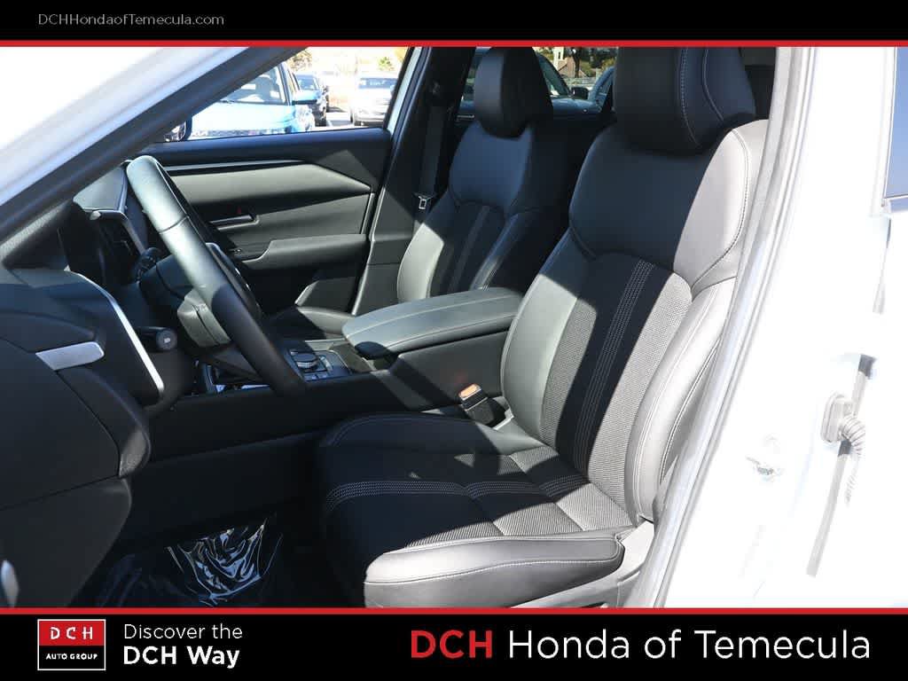 Used 2025 MAZDA CX-50 AWD 2.5 S w/ Cargo Package image 18