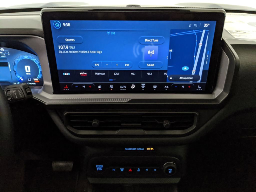 New 2025 Ford Bronco Sport Outer Banks w/ Outer Banks Tech Package+ image 14