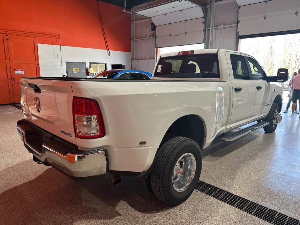Used 2023 RAM 3500 Big Horn w/ Level 1 Equipment Group image 5
