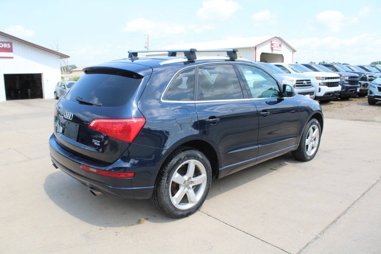 Used 2011 Audi Q5 2.0T Premium Plus AWD/4WD image 8