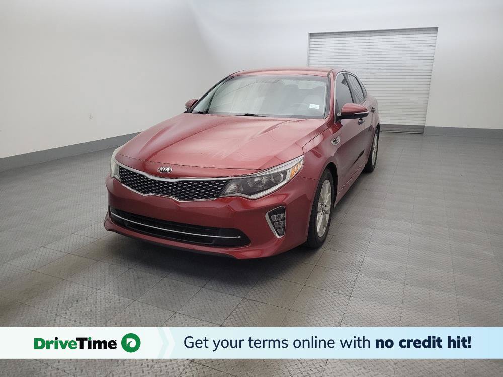 Used 2018 Kia Optima S