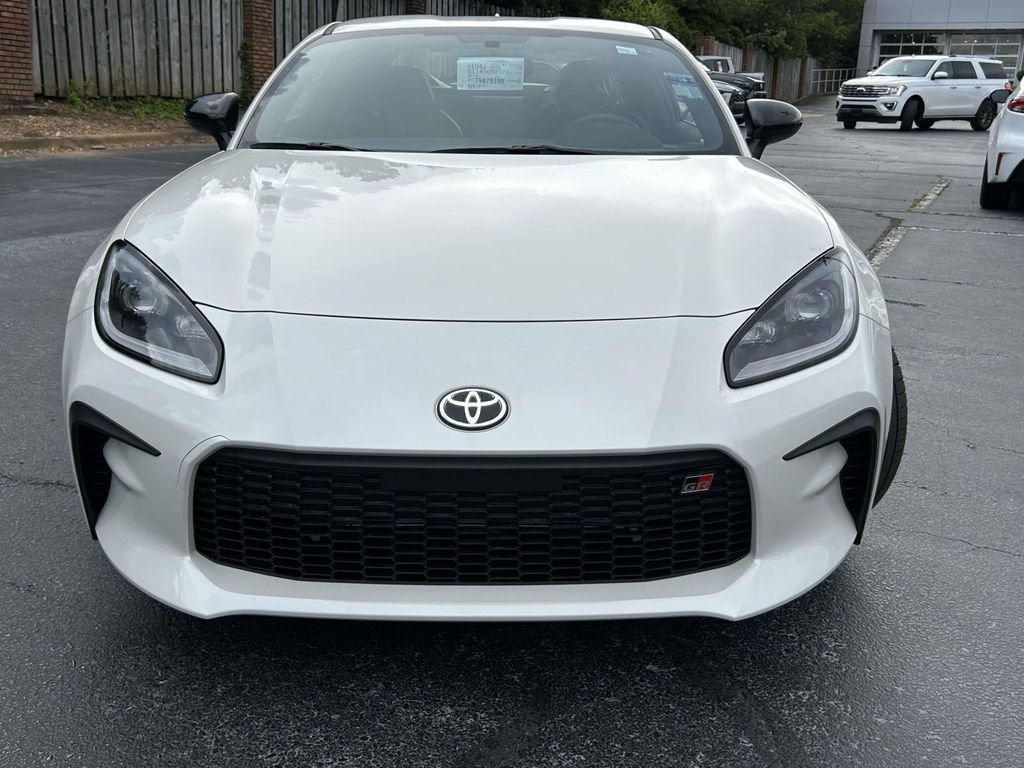New 2026 Toyota GR86 Premium w/ Performance Package RWD image 8