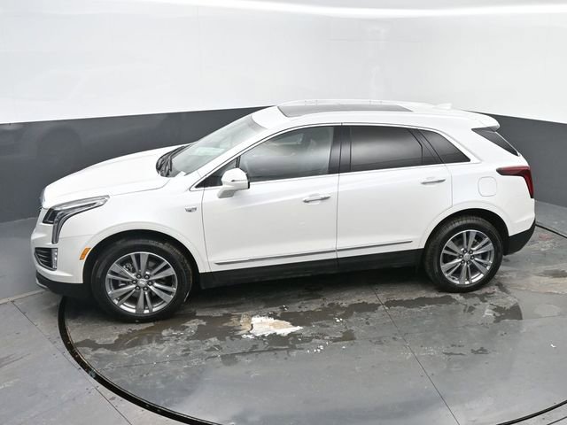 Certified 2025 Cadillac XT5 Premium Luxury image 39