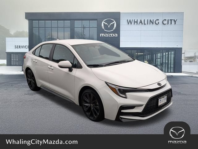 Used 2024 Toyota Corolla SE