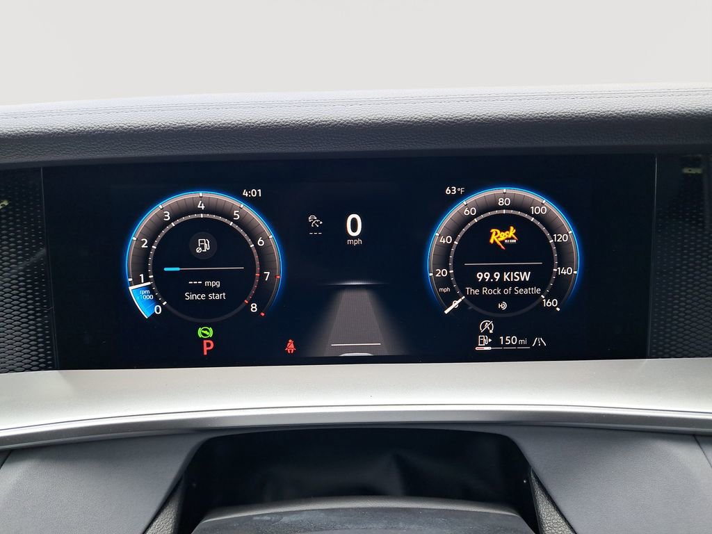 New 2025 Volkswagen Tiguan SE R-Line AWD/4WD image 21