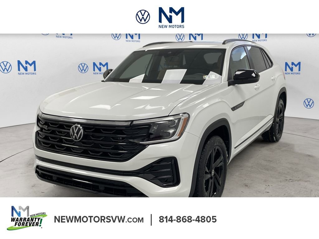 New 2026 Volkswagen Atlas Cross Sport SEL R-Line image 1