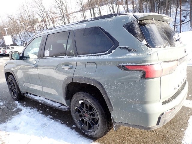 New 2026 Toyota Sequoia Limited image 6