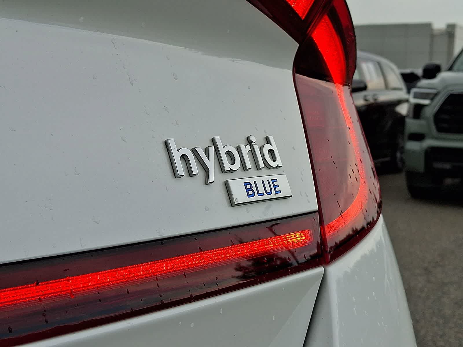 Used 2021 Hyundai Sonata Blue FWD image 31