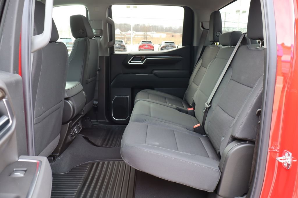 New 2026 Chevrolet Silverado 1500 LT image 36