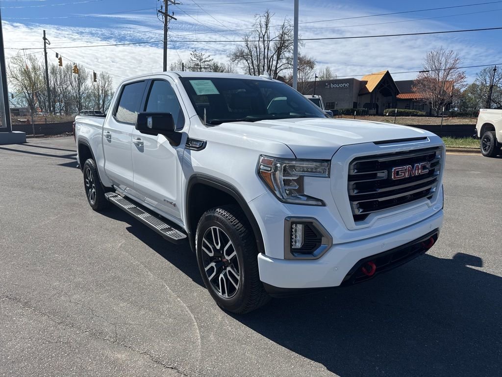 Used 2020 GMC Sierra 1500 AT4 w/ AT4 Premium Package image 7