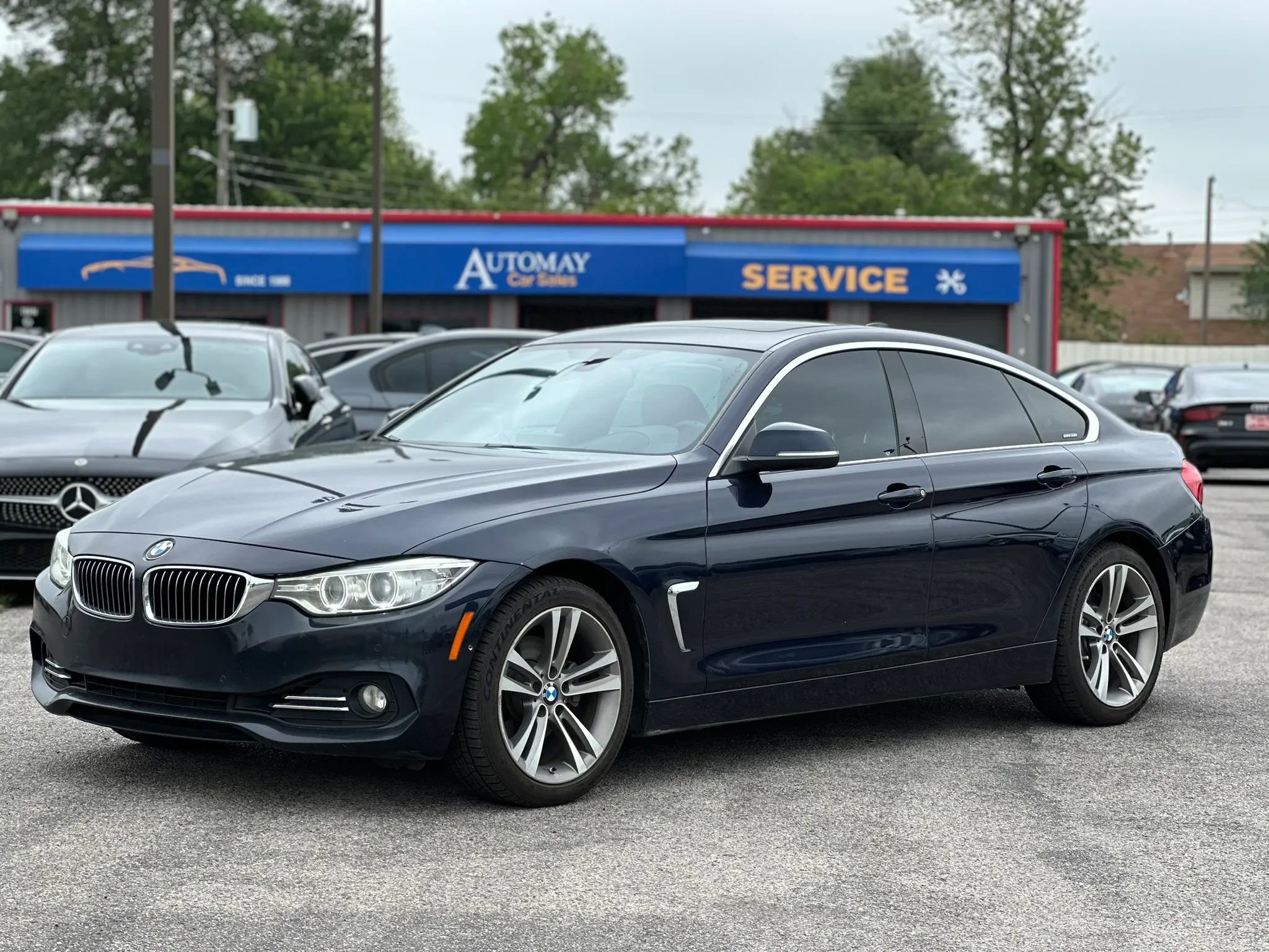 Used 2016 BMW 428i Gran Coupe RWD image 1