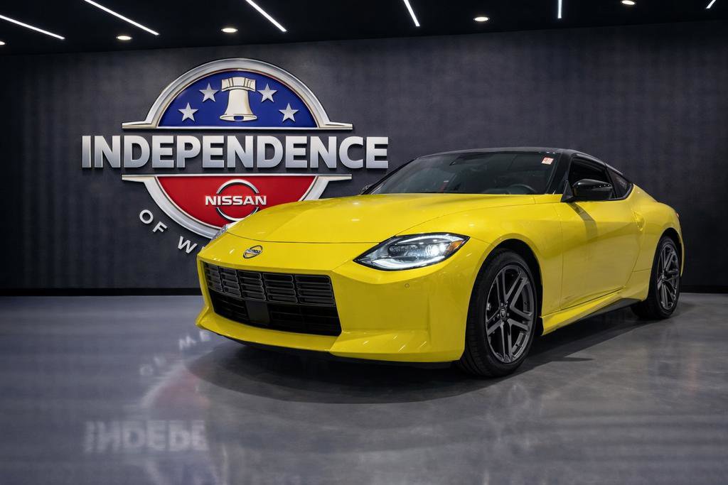 Certified 2024 Nissan Z Sport w/ Floor Mat Package