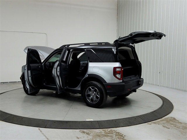 Used 2023 Ford Bronco Sport Badlands image 13