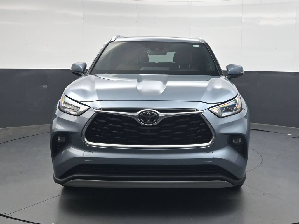 Used 2022 Toyota Highlander Platinum AWD/4WD image 9