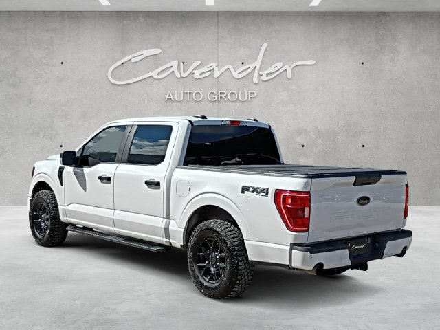Used 2023 Ford F150 XL w/ STX Black Appearance Package AWD/4WD image 14