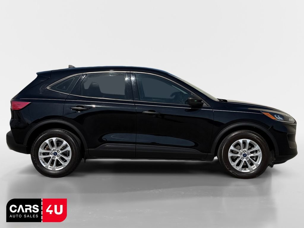 Used 2021 Ford Escape S FWD image 8