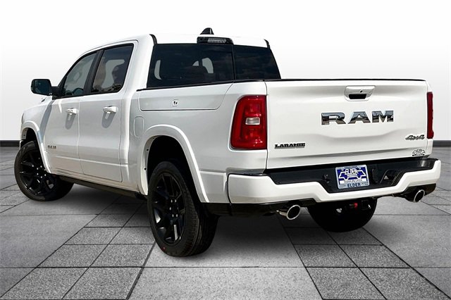 New 2026 RAM 1500 Laramie w/ Advanced Safety Group II image 3