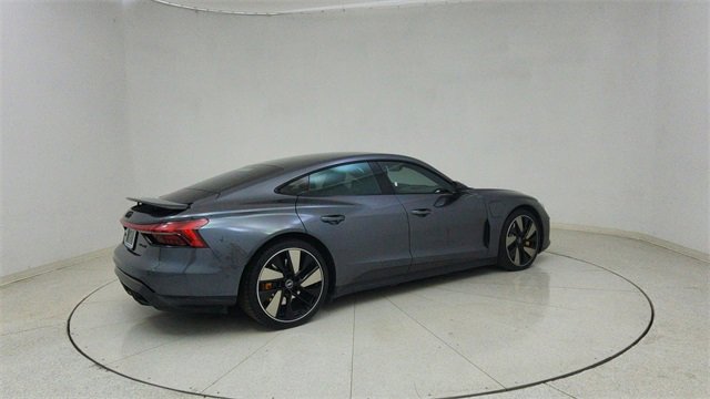 Used 2022 Audi RS e-tron GT w/ Carbon Performance Package image 71