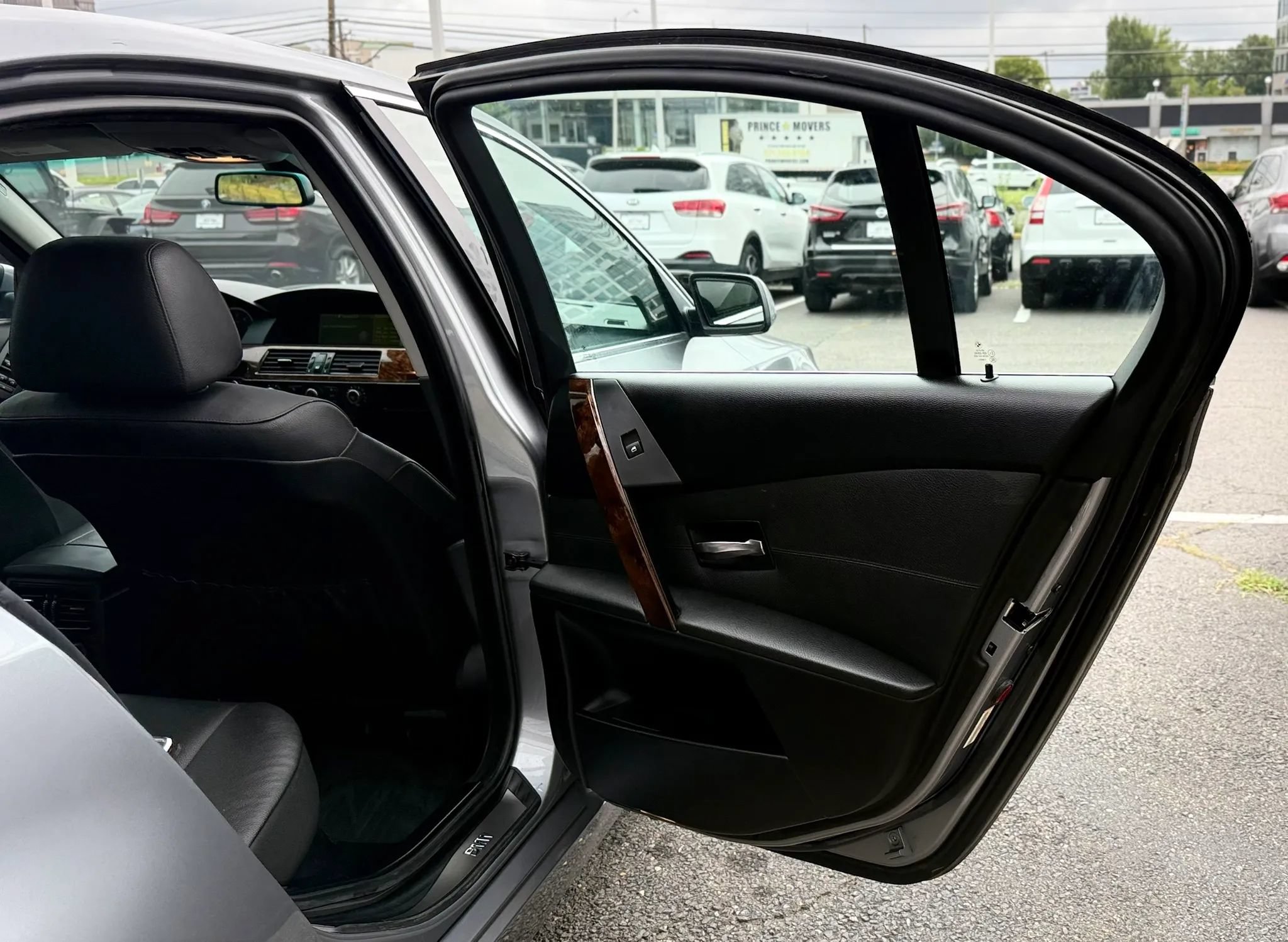 Used 2007 BMW 530i Sedan RWD image 31