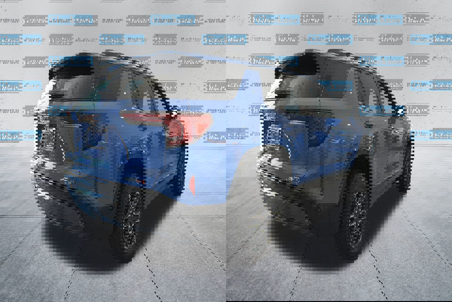 New 2026 GMC Terrain AT4 w/ LPO, Floor Liner Package image 6