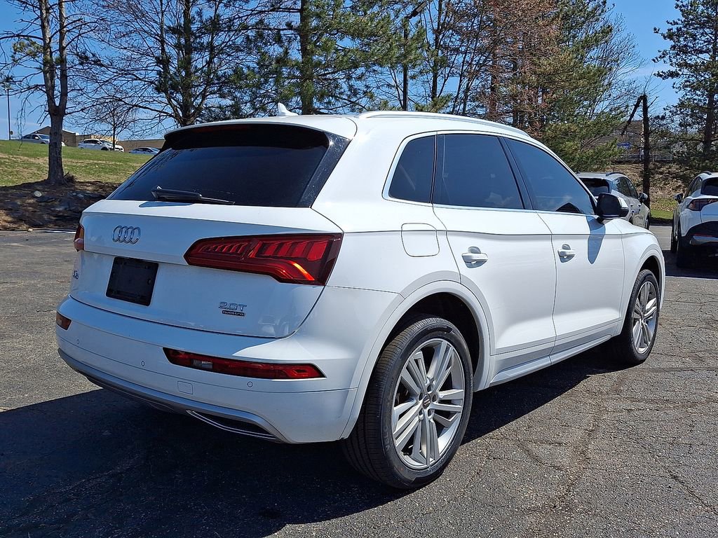 Used 2018 Audi Q5 2.0T Premium Plus image 17