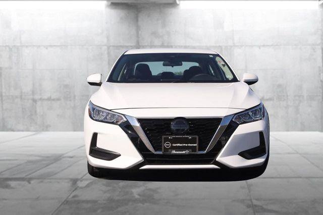 Used 2022 Nissan Sentra S FWD image 4