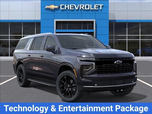 New 2026 Chevrolet Suburban Premier AWD/4WD image 9