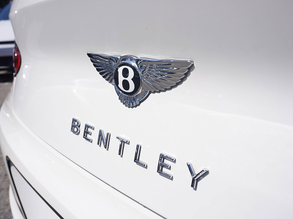 Used 2021 Bentley Continental GT AWD/4WD image 25