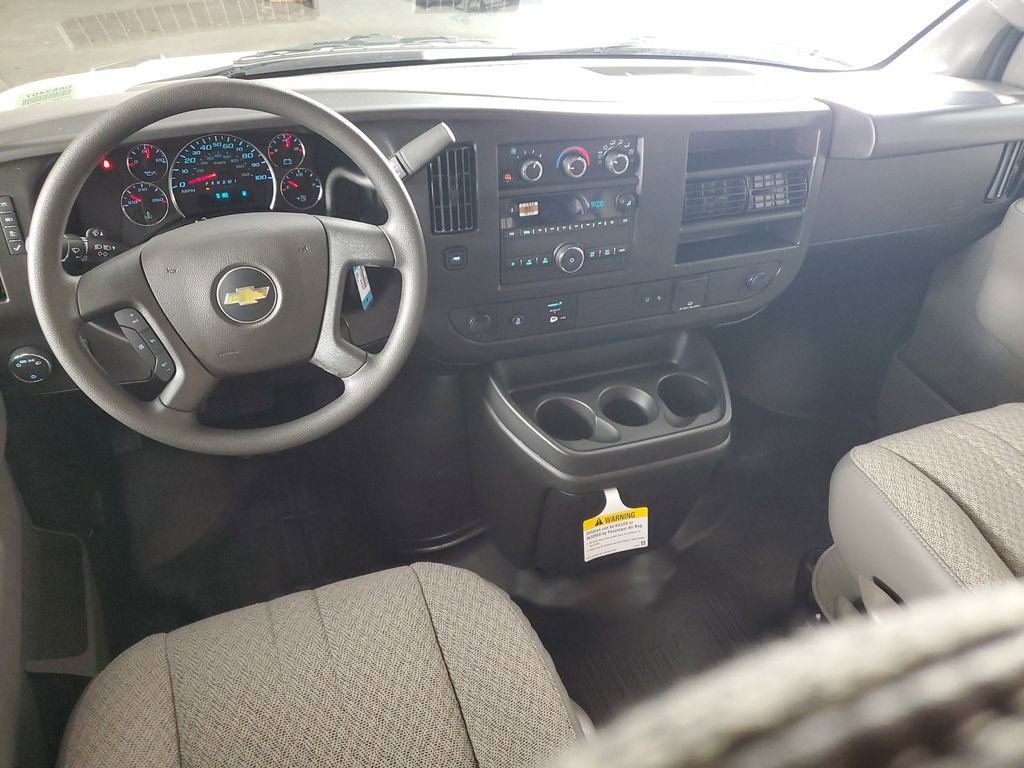 New 2026 Chevrolet Express 2500 w/ Driver Convenience Package RWD image 15