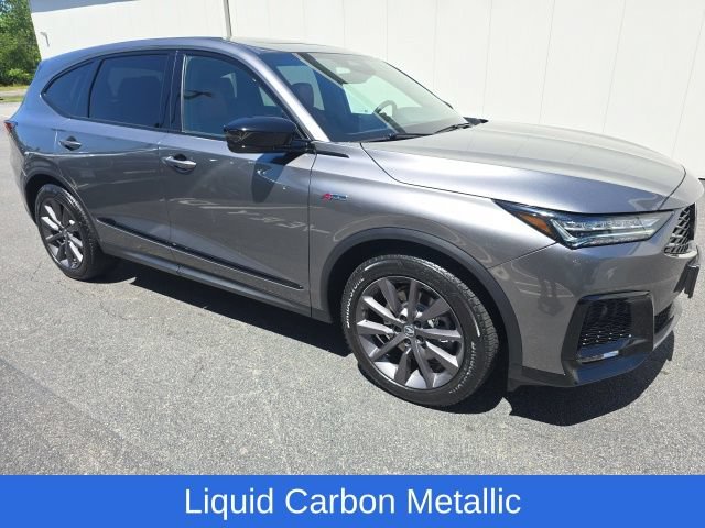 Certified 2025 Acura MDX A-Spec
