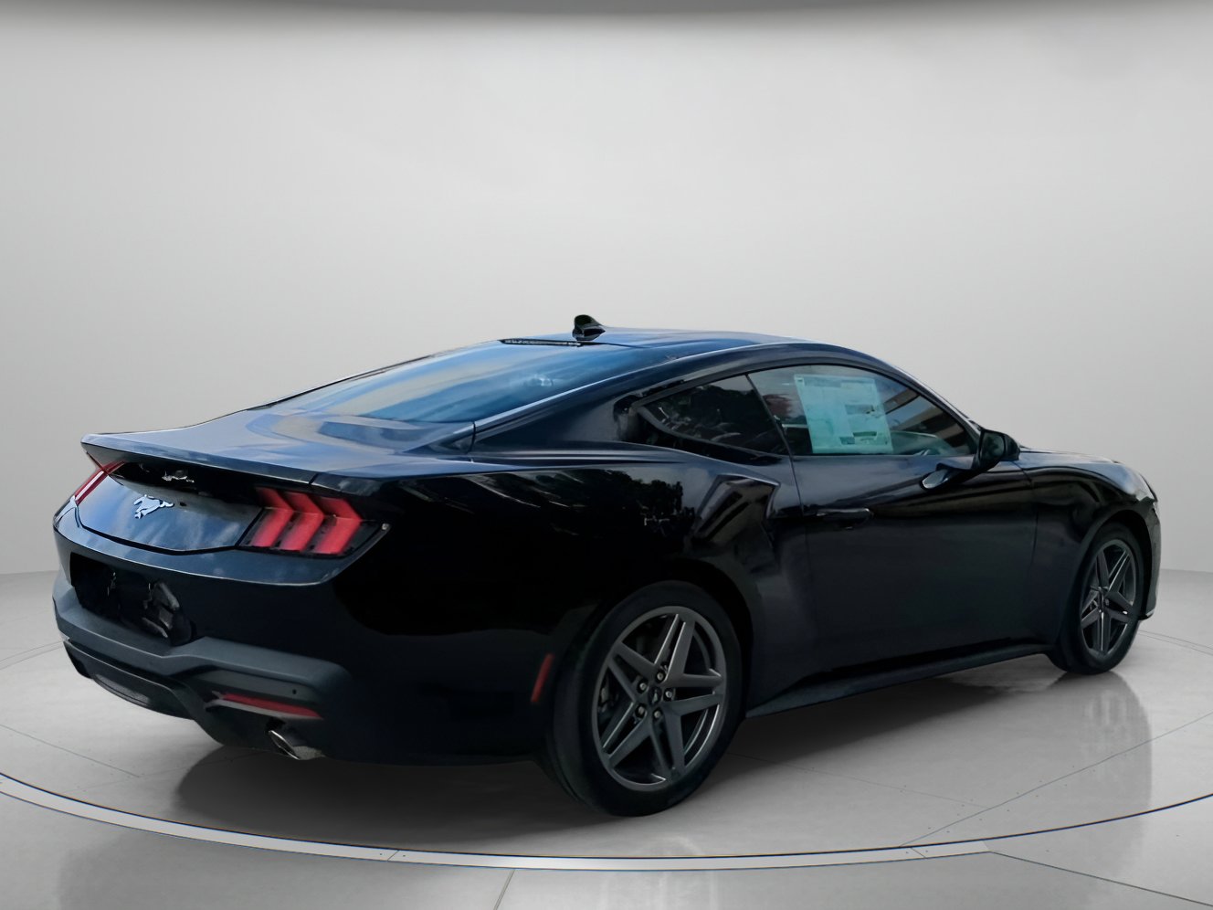 New 2026 Ford Mustang Coupe RWD image 31