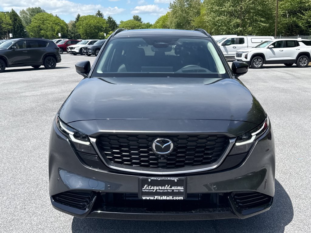 New 2026 MAZDA CX-5 2.5 S w/ Premium Plus Package AWD/4WD image 5