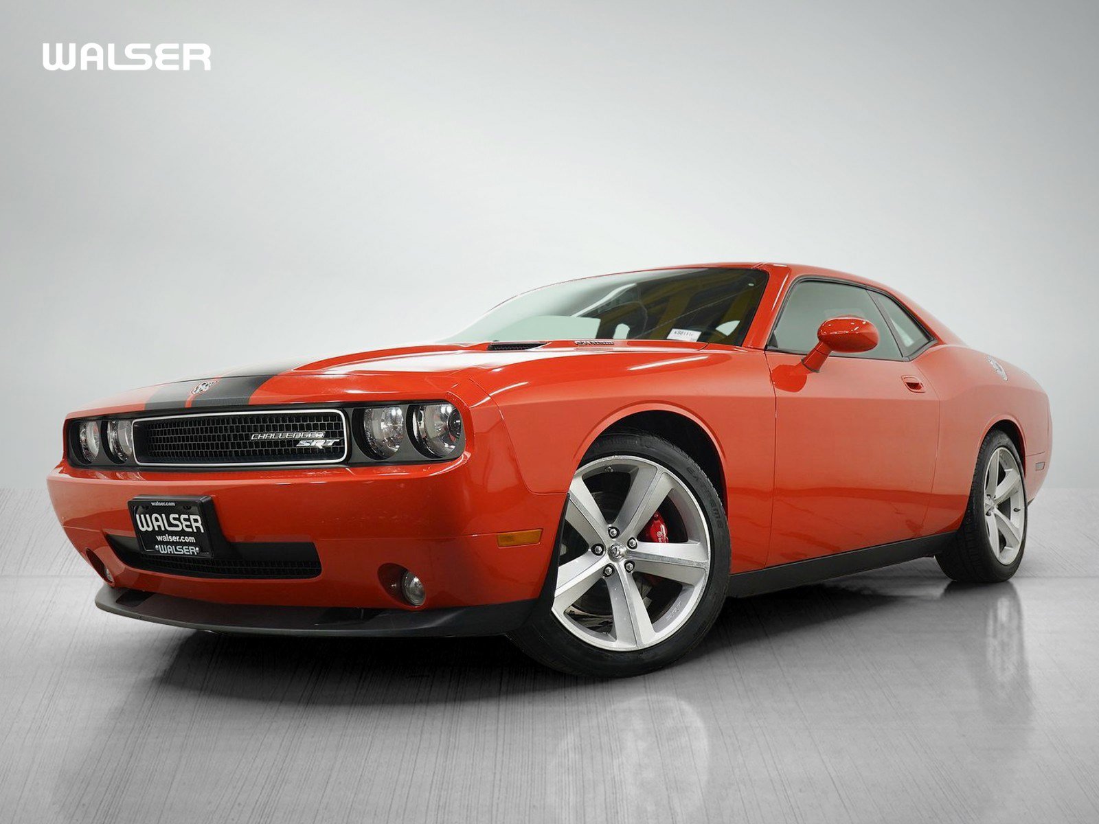 Used 2009 Dodge Challenger SRT8
