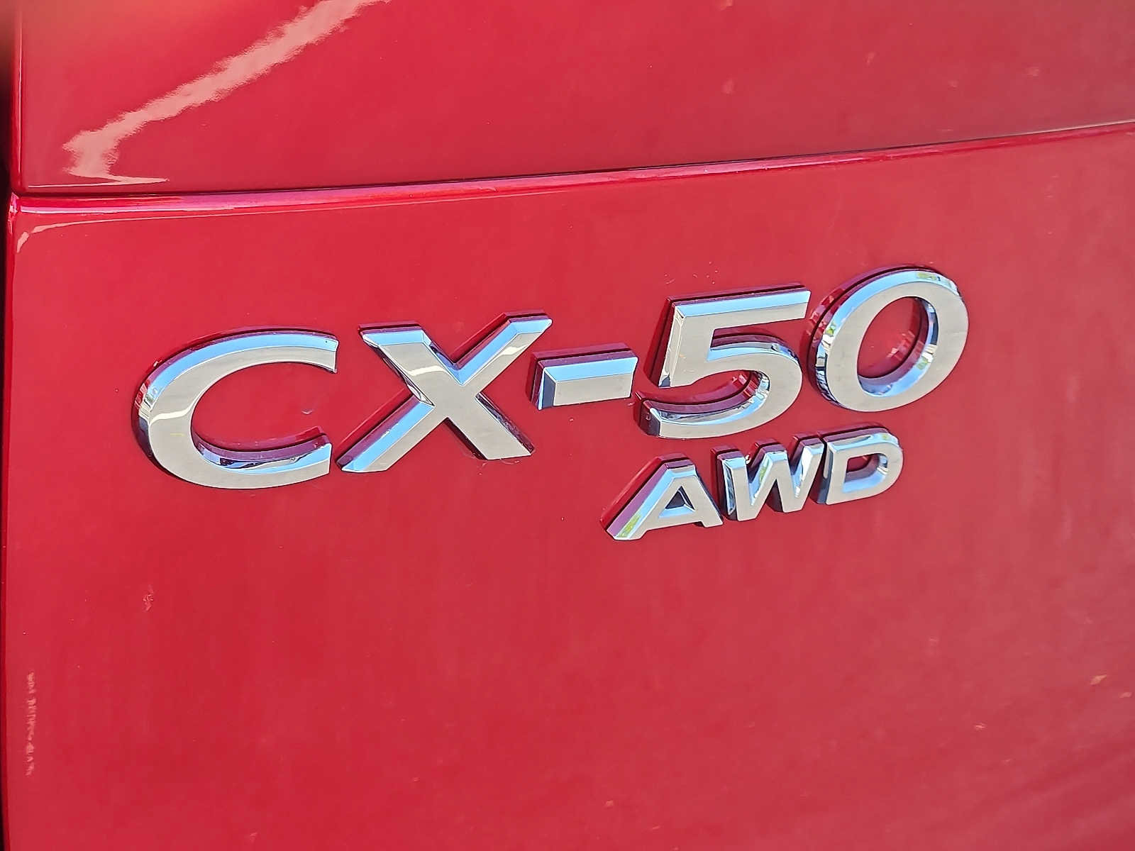 Used 2024 MAZDA CX-50 AWD 2.5 S w/ Weather Package image 30