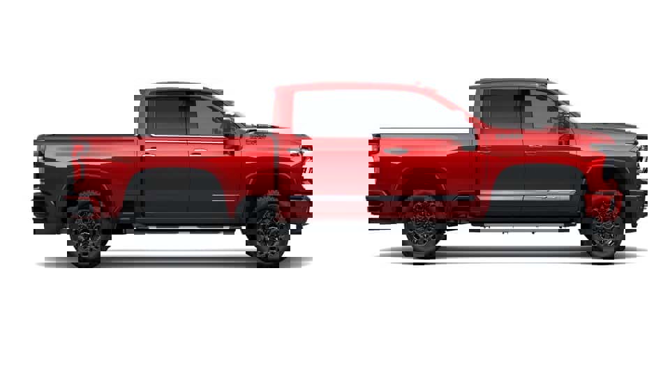 New 2026 Chevrolet Silverado 2500 High Country image 6