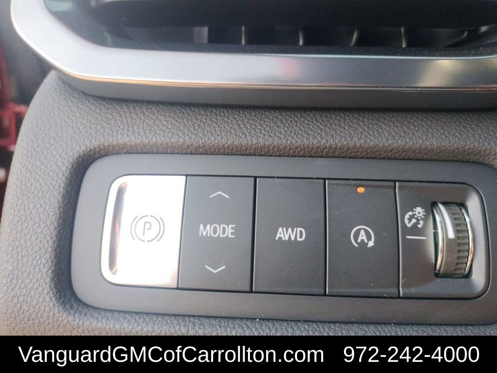 New 2026 GMC Acadia AT4 w/ LPO, Floor Liner Package AWD/4WD image 19