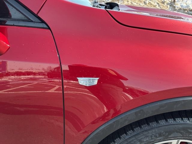 Used 2021 Cadillac XT4 Sport image 3