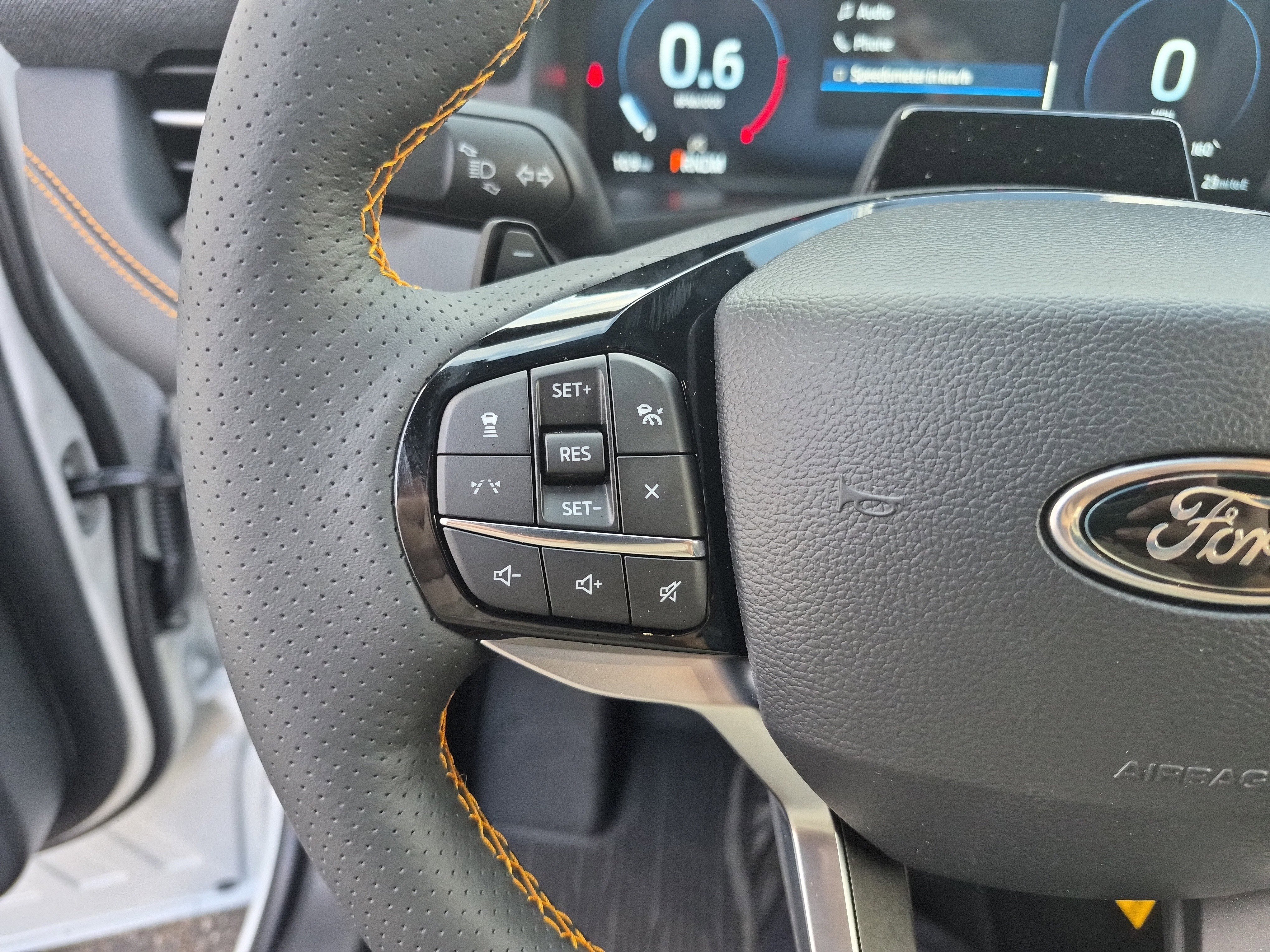 New 2026 Ford Explorer Tremor w/ Tremor Ultimate Package image 27