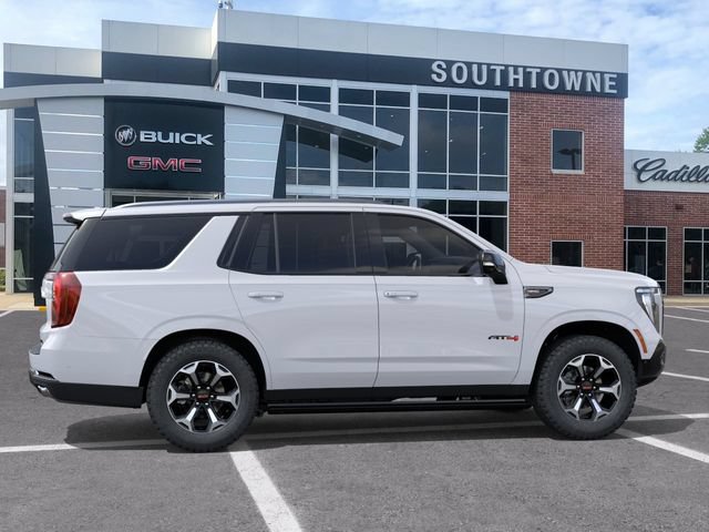New 2026 GMC Yukon AT4 w/ AT4 Premium Package AWD/4WD image 5