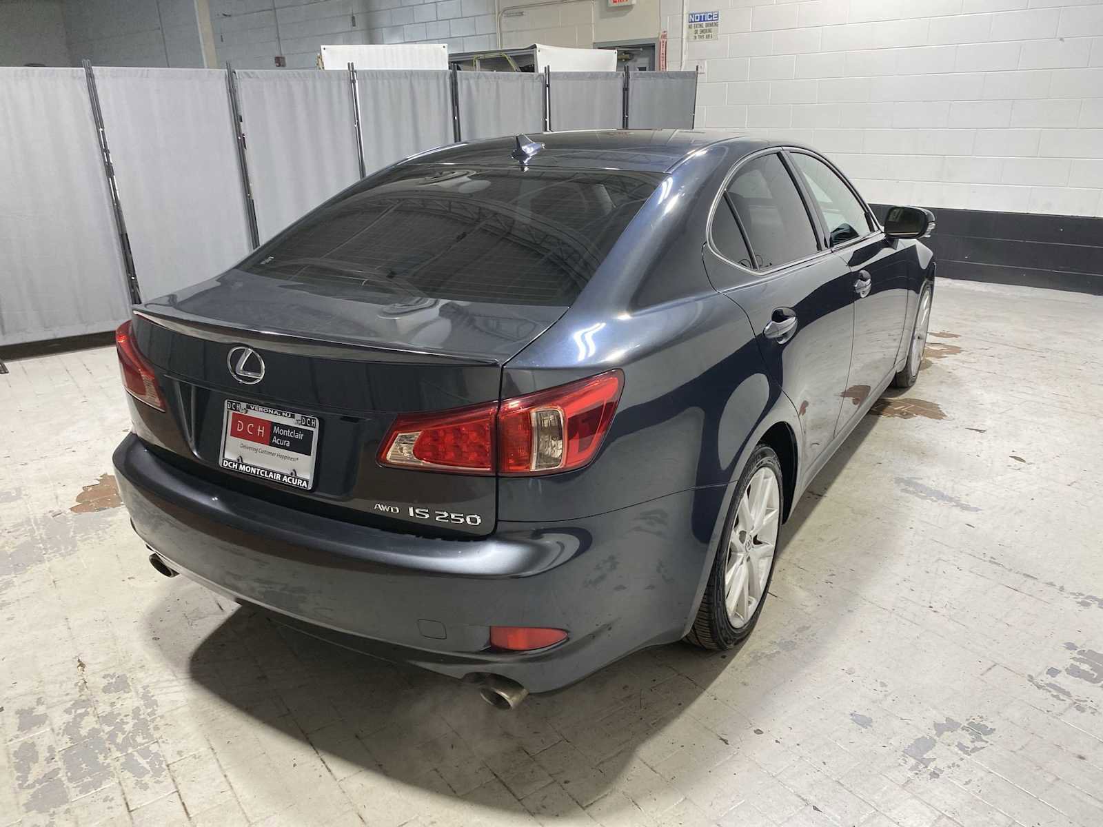 Used 2011 Lexus IS 250 AWD w/ Luxury Plus Value Edition image 26