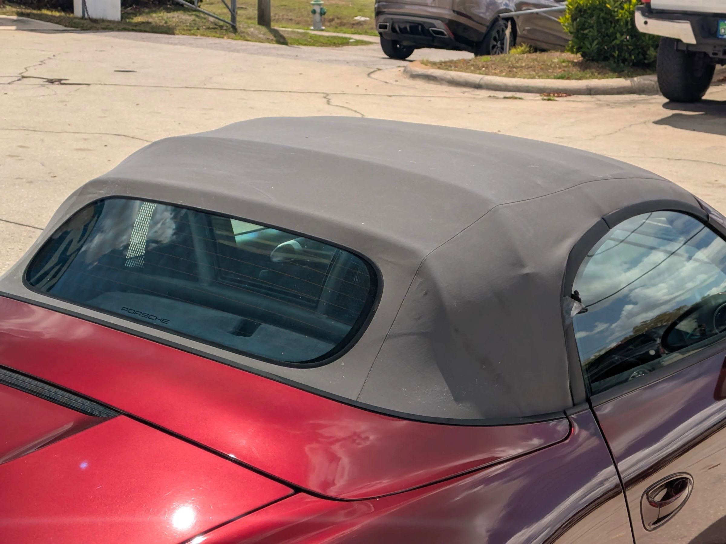 Used 2005 Porsche Boxster RWD image 7