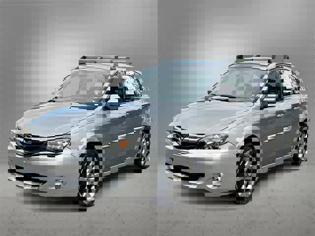 Used 2010 Subaru Impreza Outback Sport