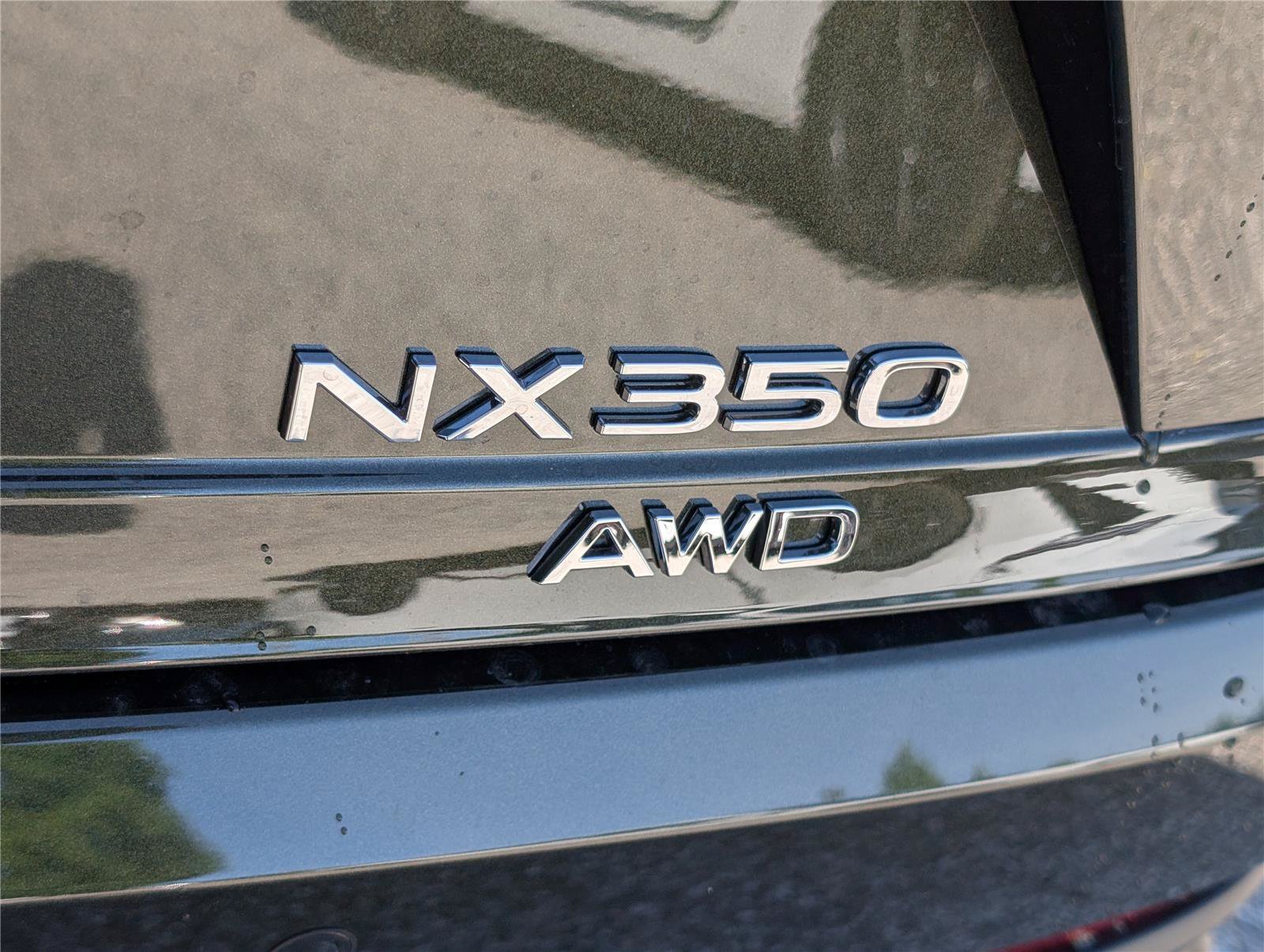 New 2026 Lexus NX 350 AWD w/ Accessory Package (K3) image 5