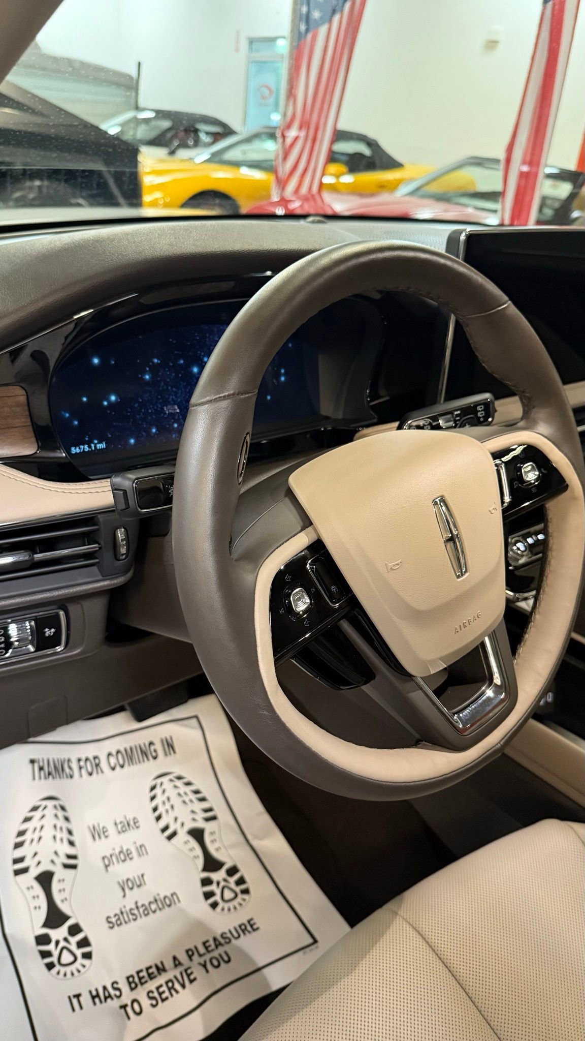 Used 2024 Lincoln Corsair Grand Touring w/ Equipment Group 301A image 15